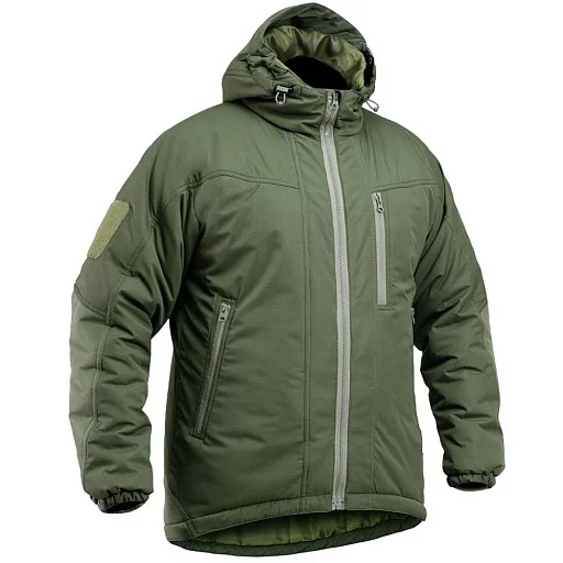 Куртка Циклон, мембрана,XL, зеленая