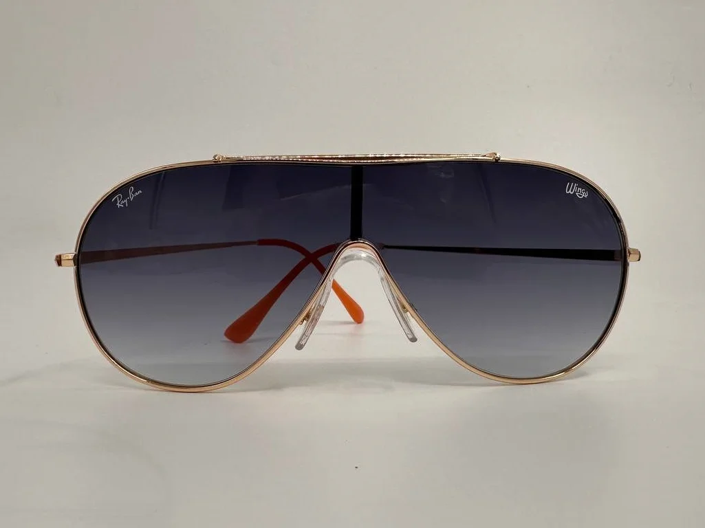 Очки Ray Ban RB3597-N (001/XO-140 3N)