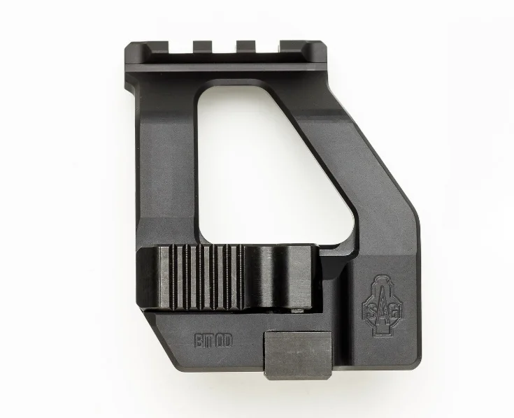 Кронштейн SAG BIT QD (S20073) Б/C Picatinny MW