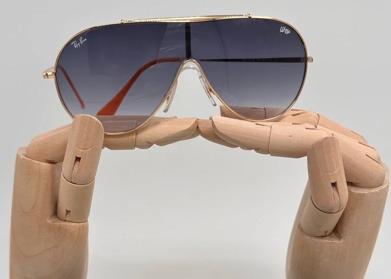 Очки Ray Ban RB3597-N (001/XO-140 3N)