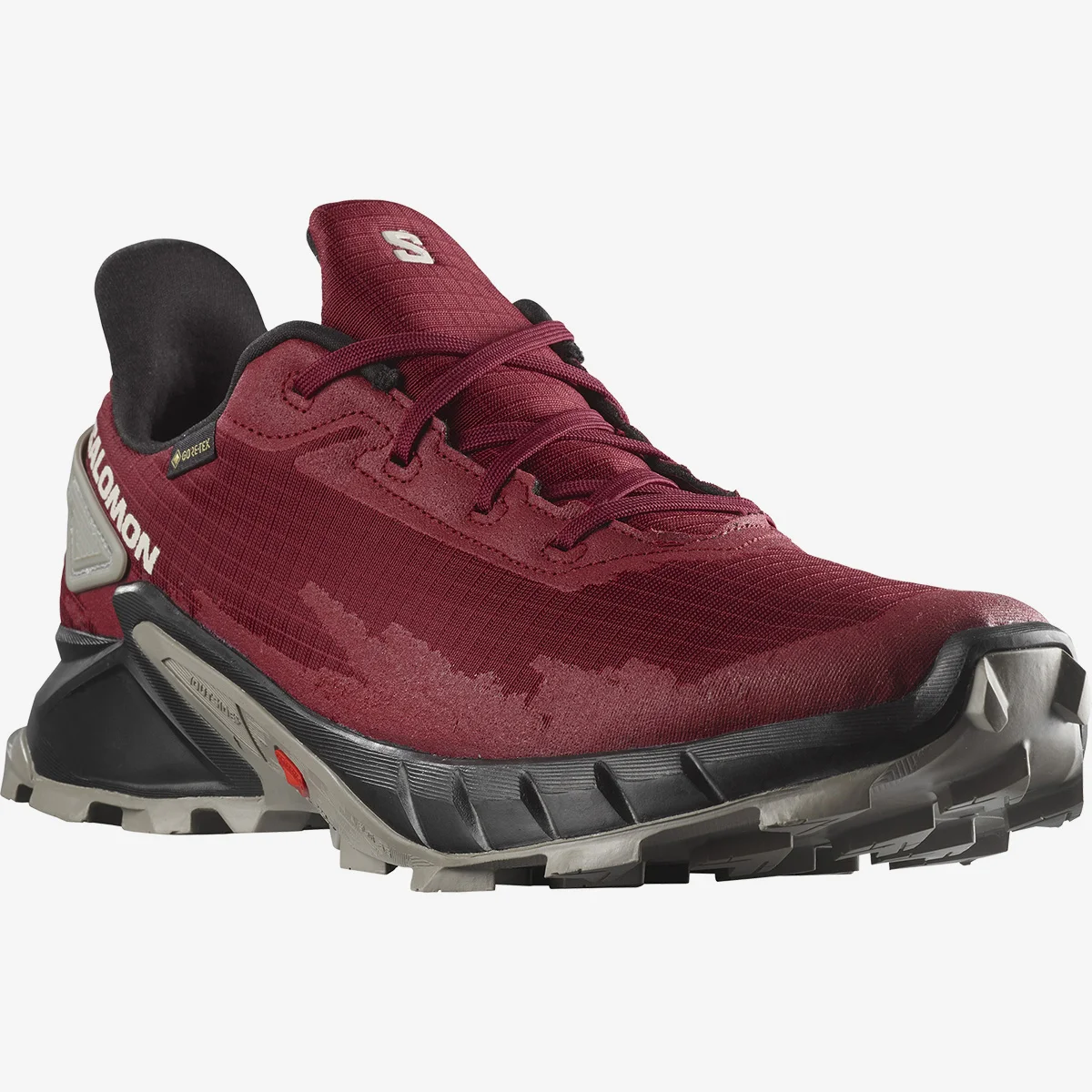 ALPHACROSS 4 GTX (Bird/Black/Frost Gray) ALPHACROSS 4 GTX (Bird/Black/Frost Gray)