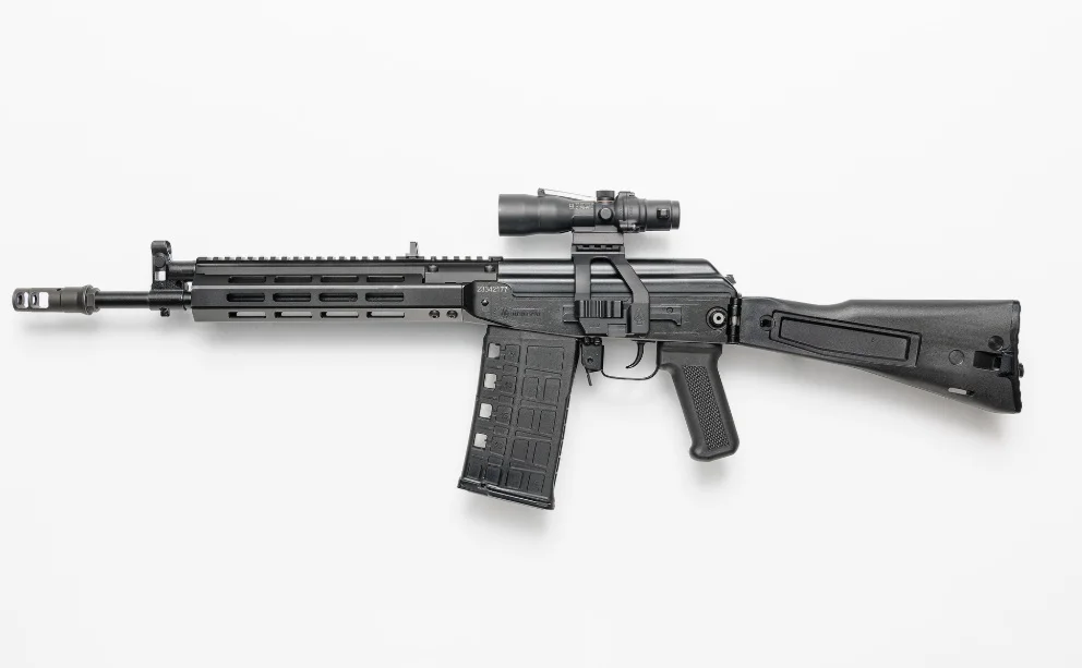 Кронштейн SAG BIT QD (S20073) Б/C Picatinny MW