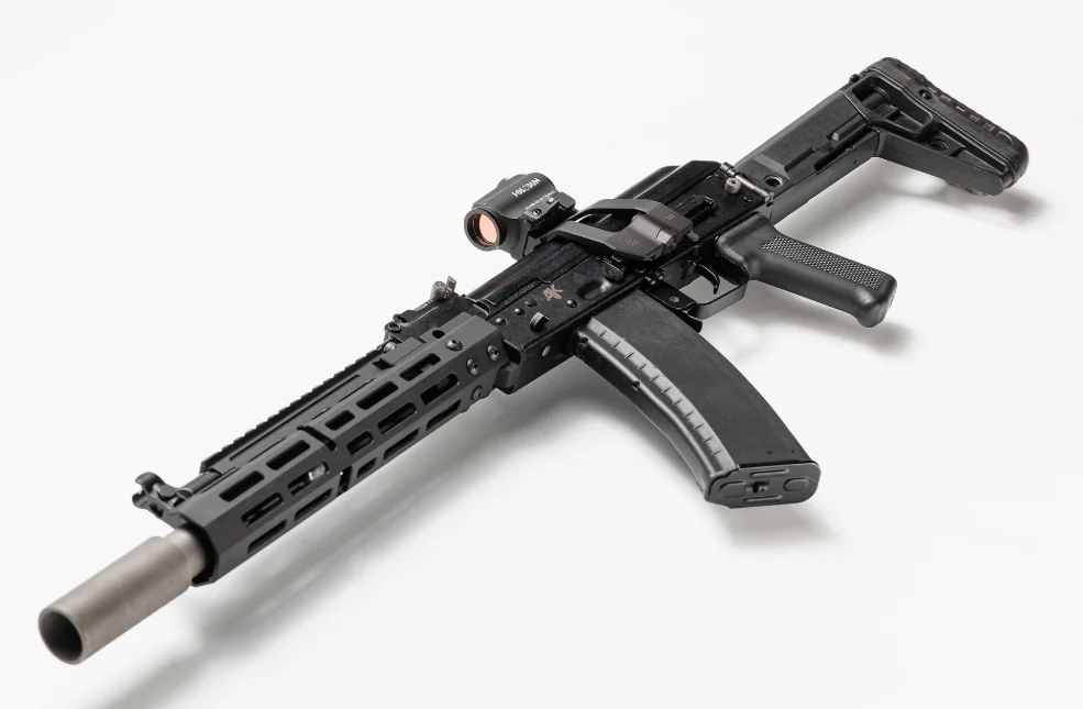 Кронштейн SAG AK Bit (S20019) (для коллиматоров) MW