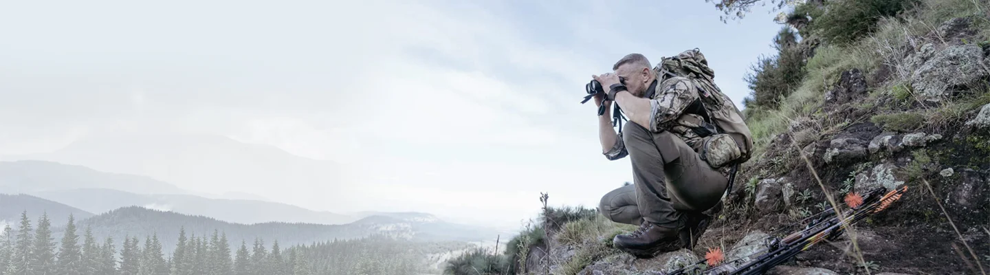 Изображение бинокль orca vega