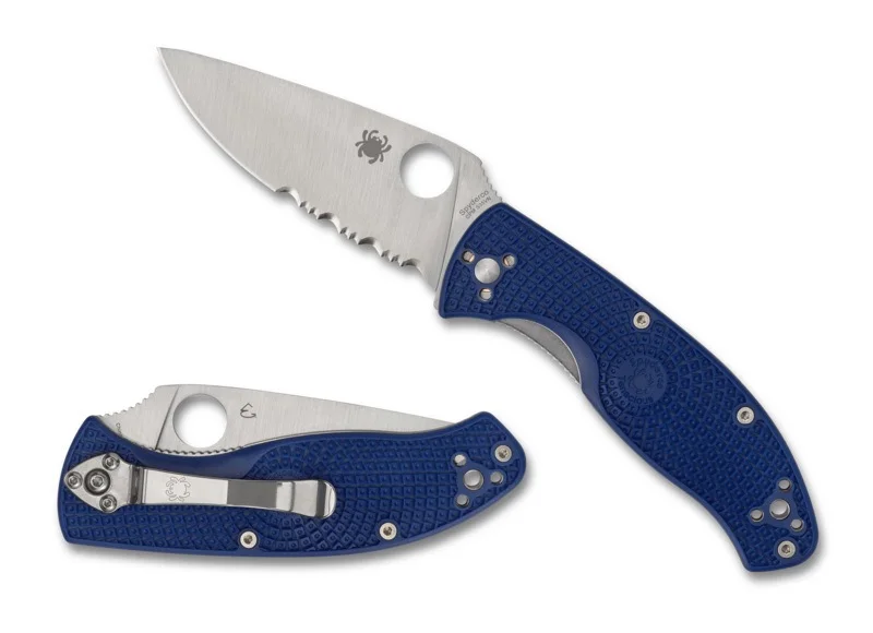Складной нож SPYDERCO TENACIOUS