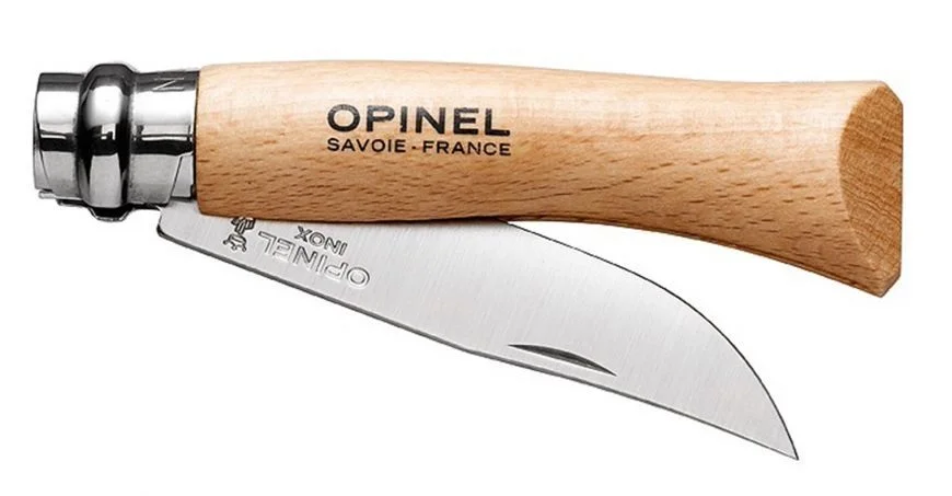 Нож Opinel №8 Tradition, Бук MW