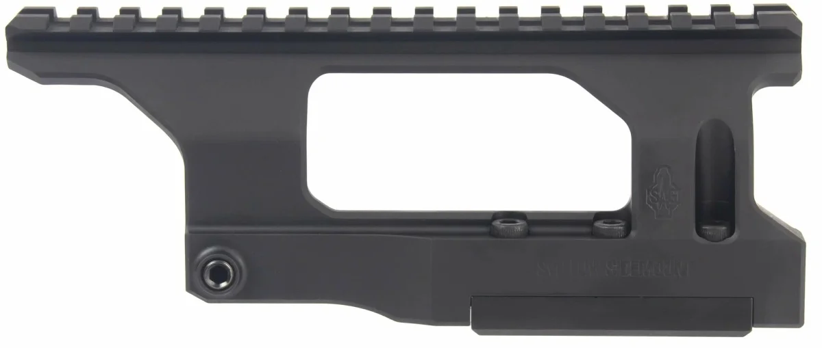 Боковой кронштейн LOW (S20021) для СВД/ТИГР MW