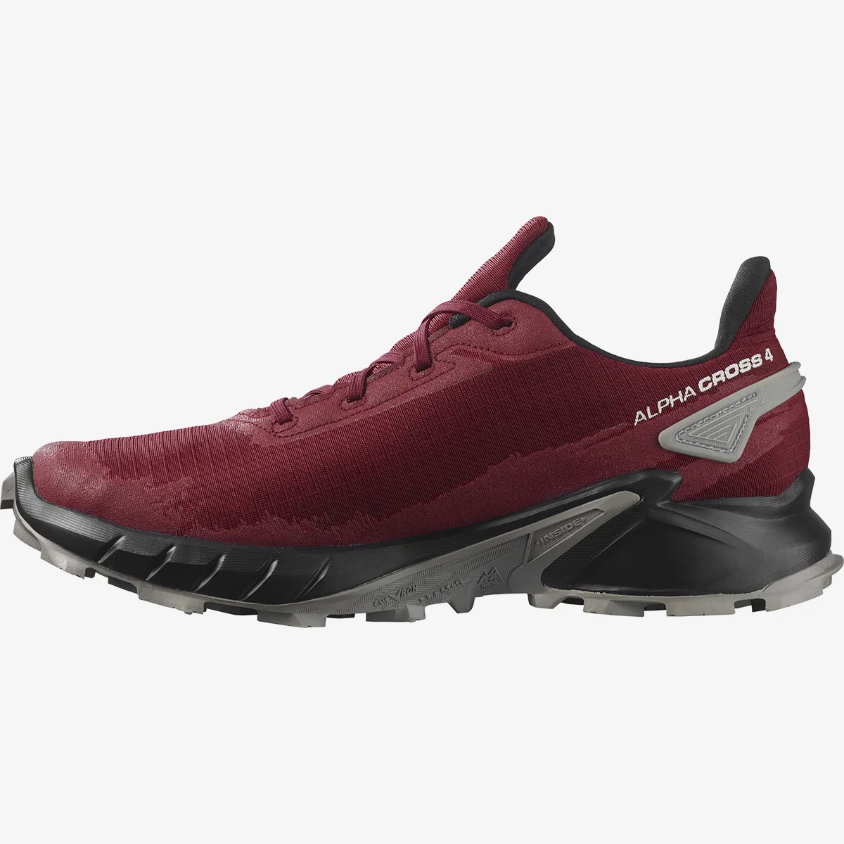 ALPHACROSS 4 GTX (Bird/Black/Frost Gray) ALPHACROSS 4 GTX (Bird/Black/Frost Gray)