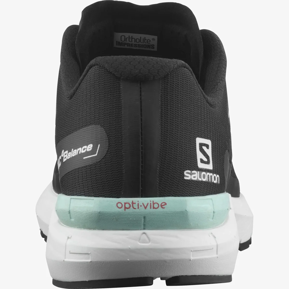 SONIC 4 Balance (Black/White/Black)