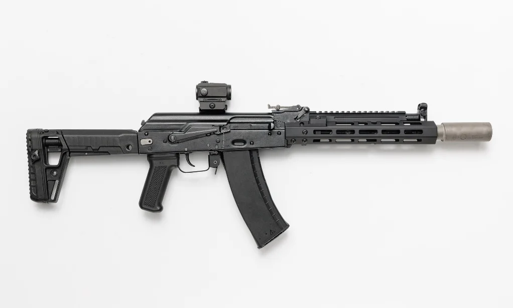 Кронштейн SAG AK Bit (S20019) (для коллиматоров) MW