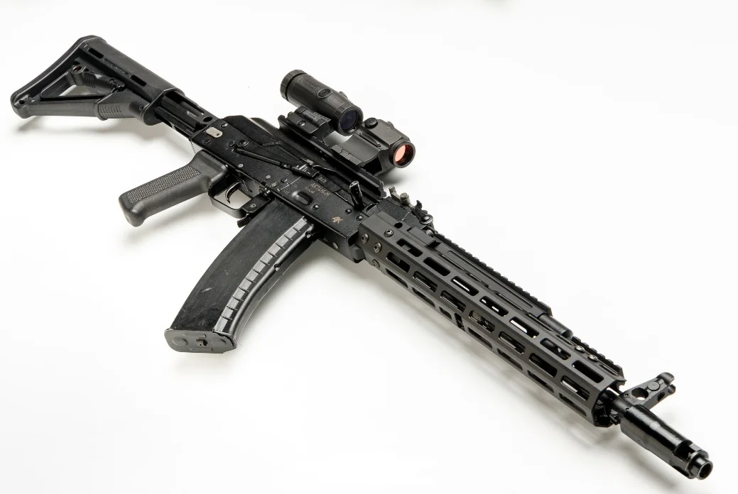 Кронштейн SAG AK ACOG (S20016) picatinny MW