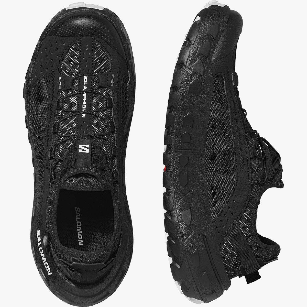SOLAMPHIBIAN (Black/Alloy) SOLAMPHIBIAN (Black/Alloy)