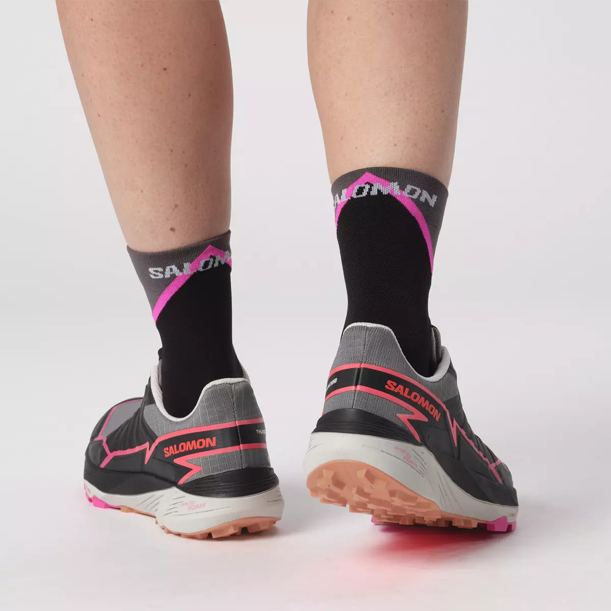 THUNDERCROSS W (Plum Kitten/Black/Pink Glo) THUNDERCROSS W (Plum Kitten/Black/Pink Glo)