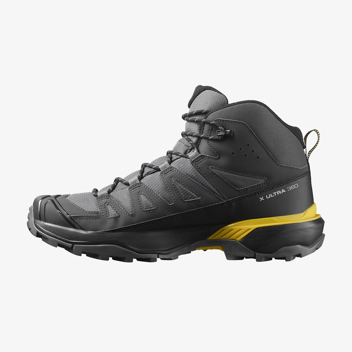 X ULTRA 360 MID GTX (Castlerock/Black/Spicy Mustard) X ULTRA 360 MID GTX (Castlerock/Black/Spicy Mustard)