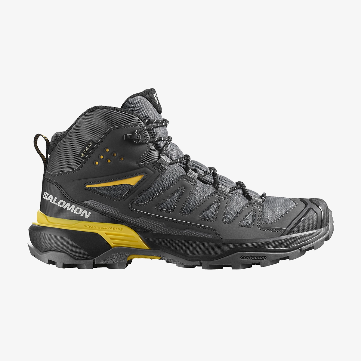 X ULTRA 360 MID GTX (Castlerock/Black/Spicy Mustard) X ULTRA 360 MID GTX (Castlerock/Black/Spicy Mustard)