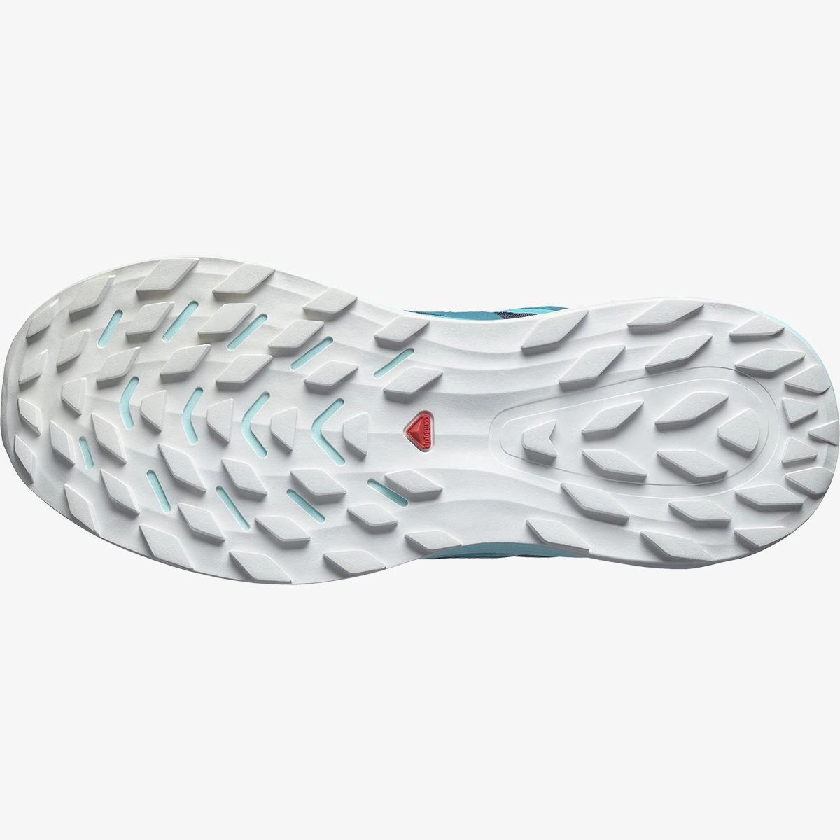 ULTRA FLOW W (Carbon/Peacock Blue/White) ULTRA FLOW W (Carbon/Peacock Blue/White)