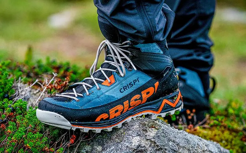 Ботинки CRISPI ATTIVA BP GTX OCTANE Ботинки CRISPI ATTIVA BP GTX OCTANE