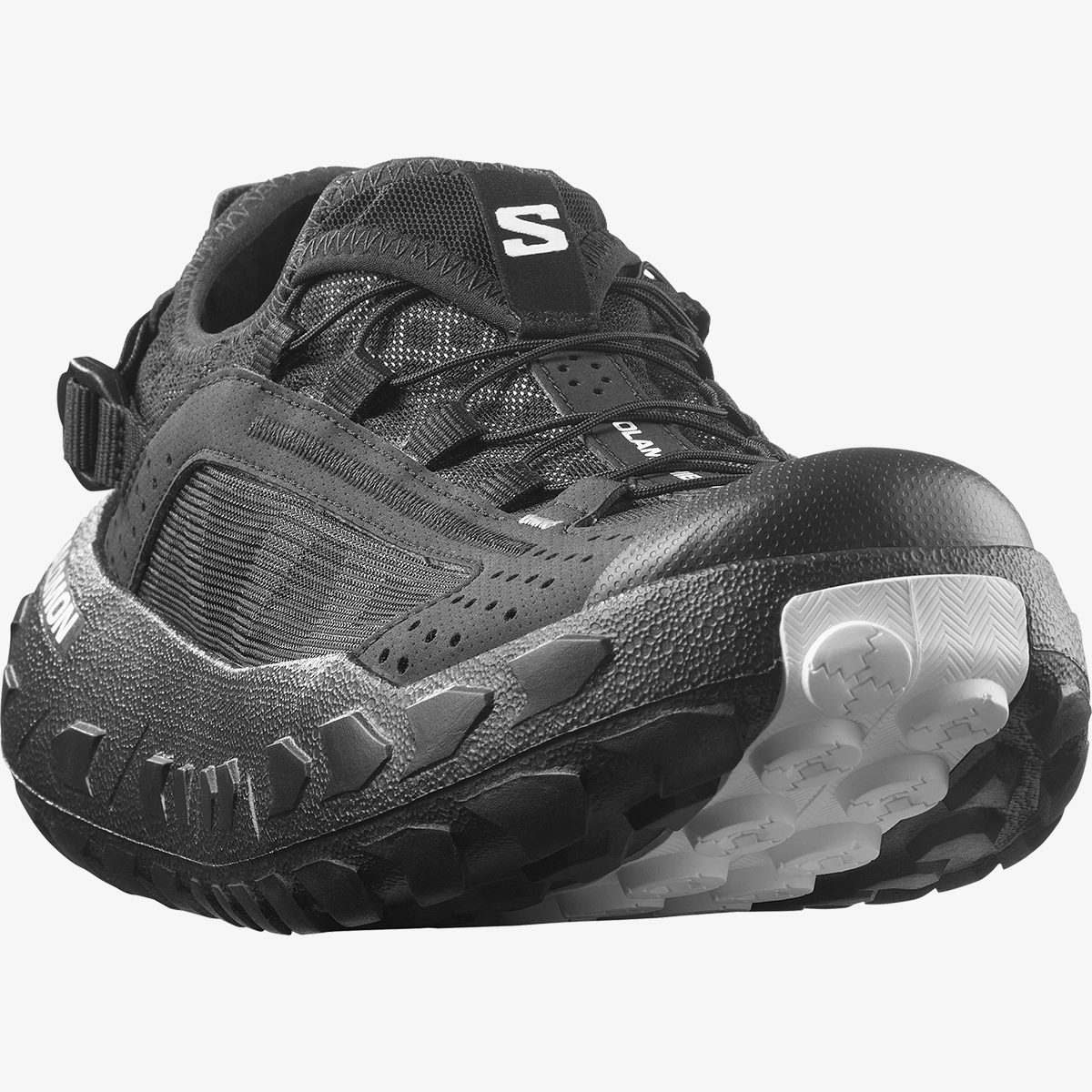 SOLAMPHIBIAN (Black/Alloy) SOLAMPHIBIAN (Black/Alloy)