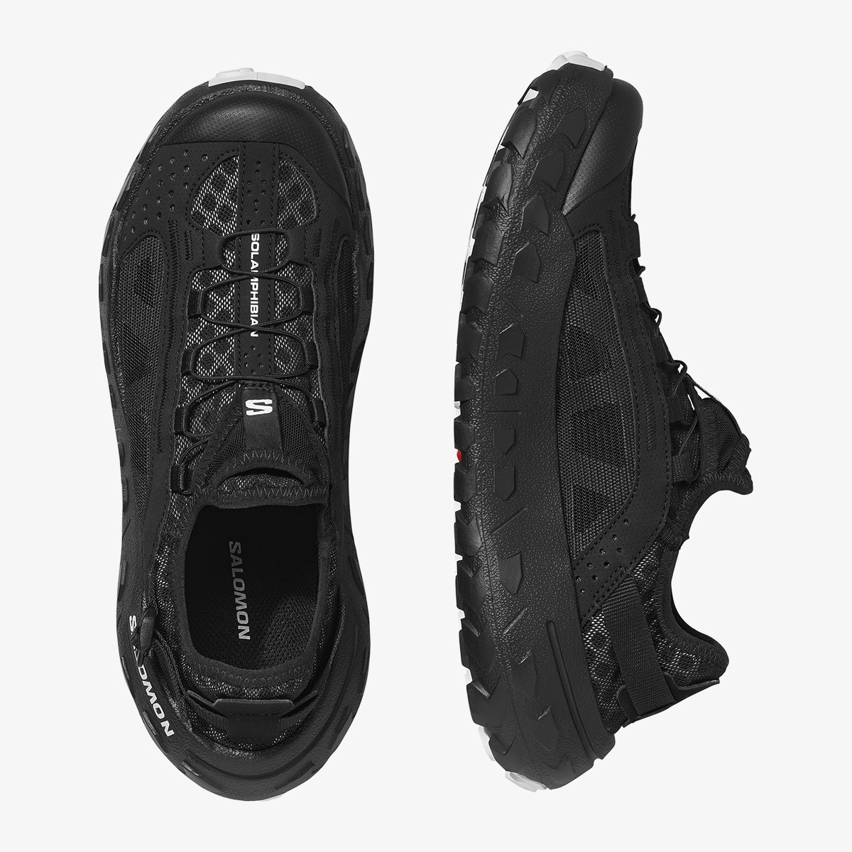 SOLAMPHIBIAN W (Black/Black/Alloy) SOLAMPHIBIAN W (Black/Black/Alloy)