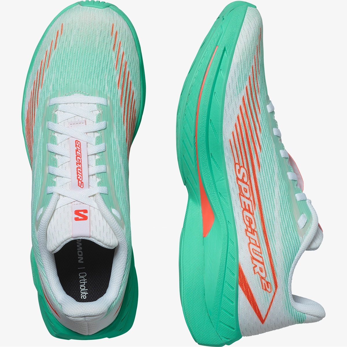 SPECTUR 2 (Bay/Cherry Tomato/Electric Green) SPECTUR 2 (Bay/Cherry Tomato/Electric Green)