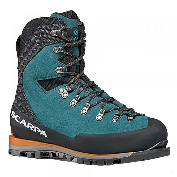 Треккинговые ботинки Scarpa Mont Blanc Gtx Треккинговые ботинки Scarpa Mont Blanc Gtx