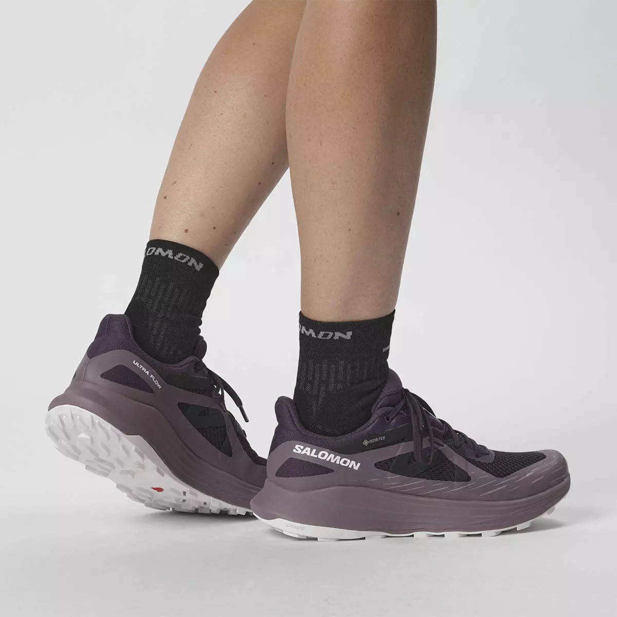 ULTRA FLOW GTX W (Nightshade/Moonscape/White) ULTRA FLOW GTX W (Nightshade/Moonscape/White)