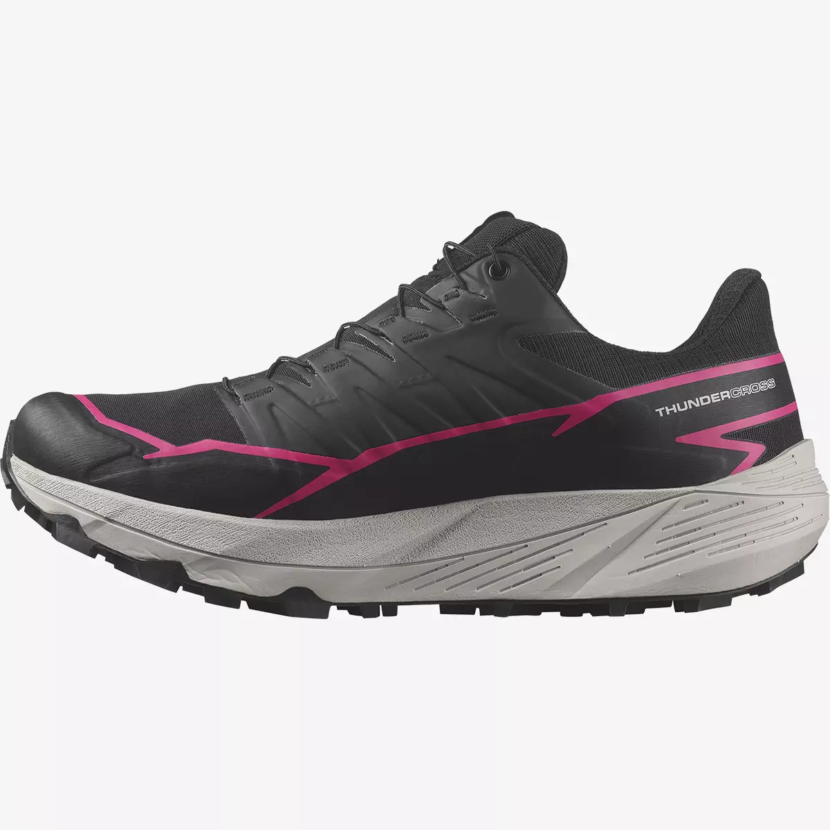 THUNDERCROSS GTX W (Black/Black/Pink Glo) THUNDERCROSS GTX W (Black/Black/Pink Glo)
