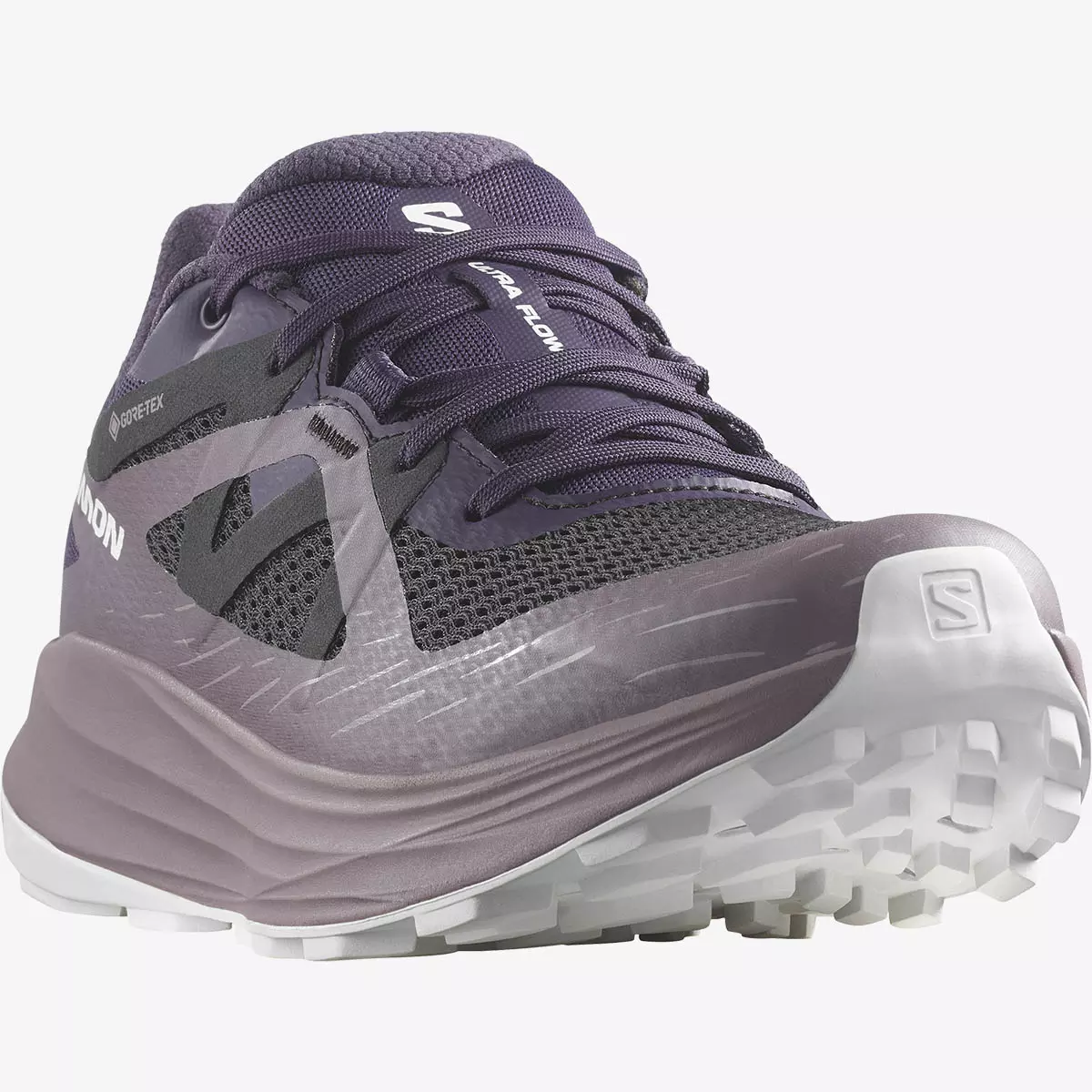 ULTRA FLOW GTX W (Nightshade/Moonscape/White) ULTRA FLOW GTX W (Nightshade/Moonscape/White)