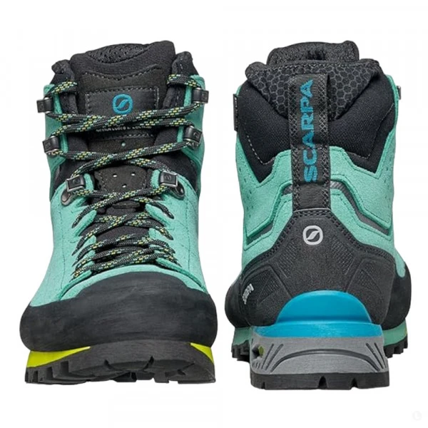 Треккинговые ботинки Scarpa Zodiac tech GTX Треккинговые ботинки Scarpa Zodiac tech GTX