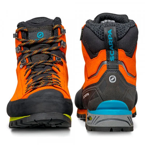 Треккинговые ботинки Scarpa Zodiac tech GTX Треккинговые ботинки Scarpa Zodiac tech GTX