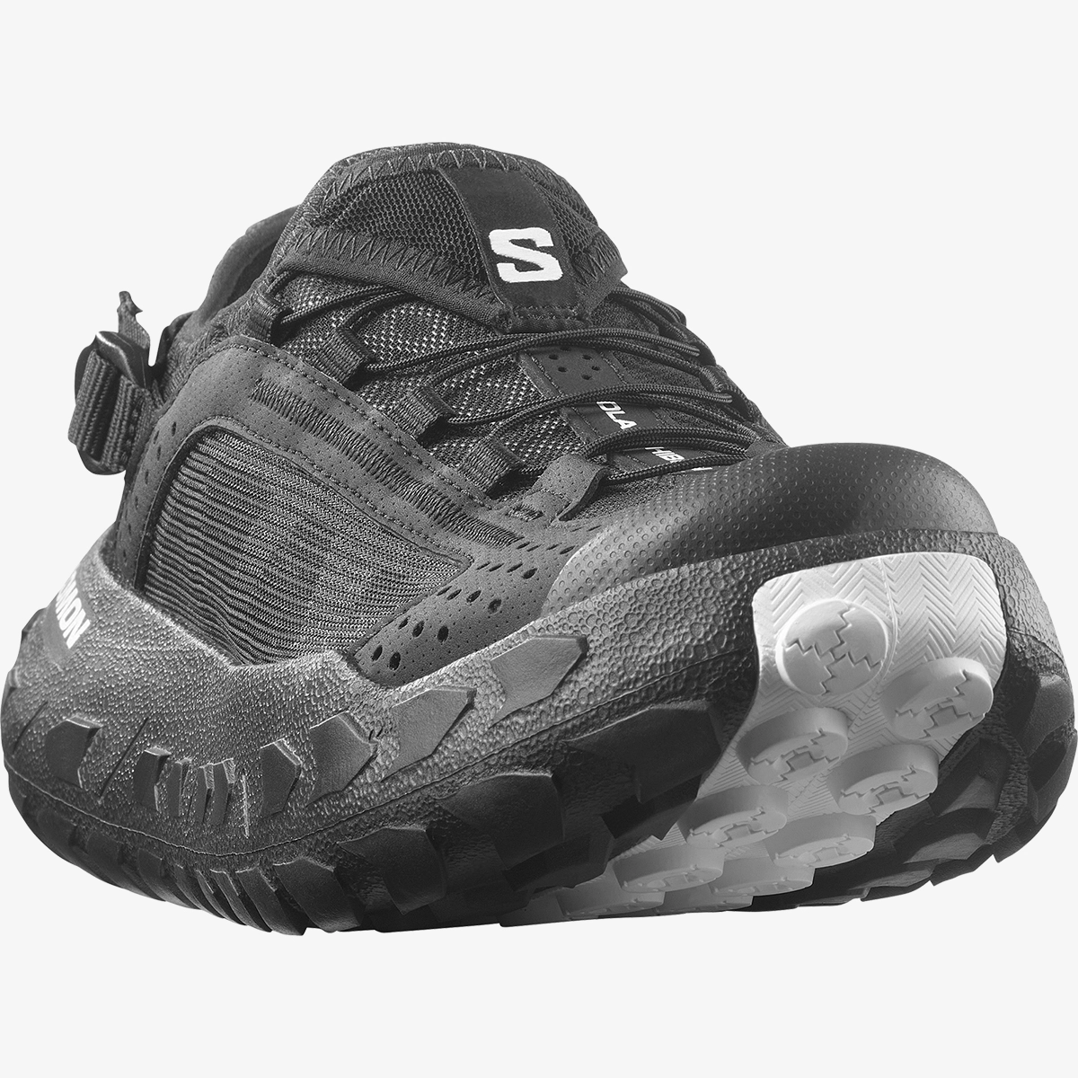 SOLAMPHIBIAN W (Black/Black/Alloy) SOLAMPHIBIAN W (Black/Black/Alloy)