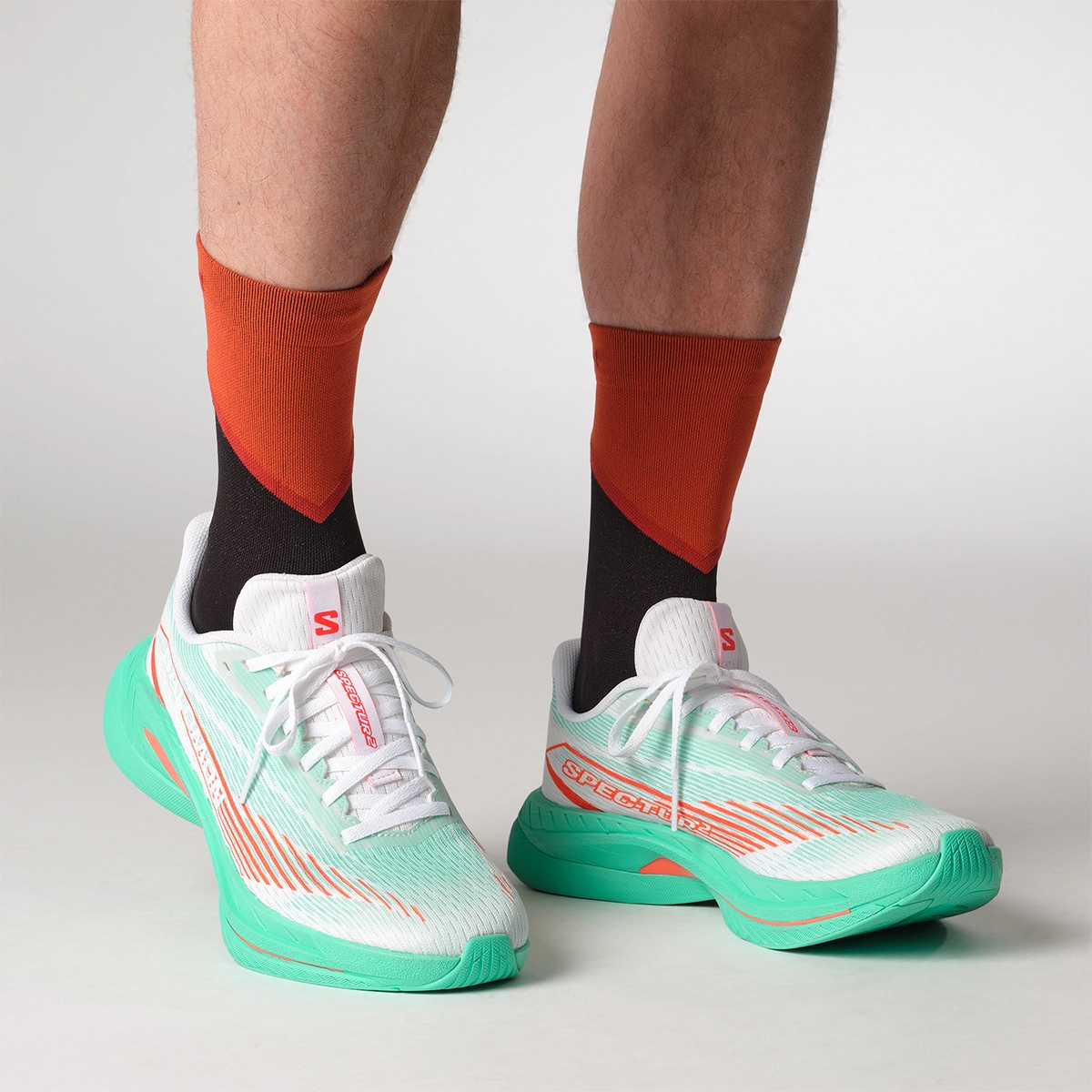 SPECTUR 2 (Bay/Cherry Tomato/Electric Green) SPECTUR 2 (Bay/Cherry Tomato/Electric Green)