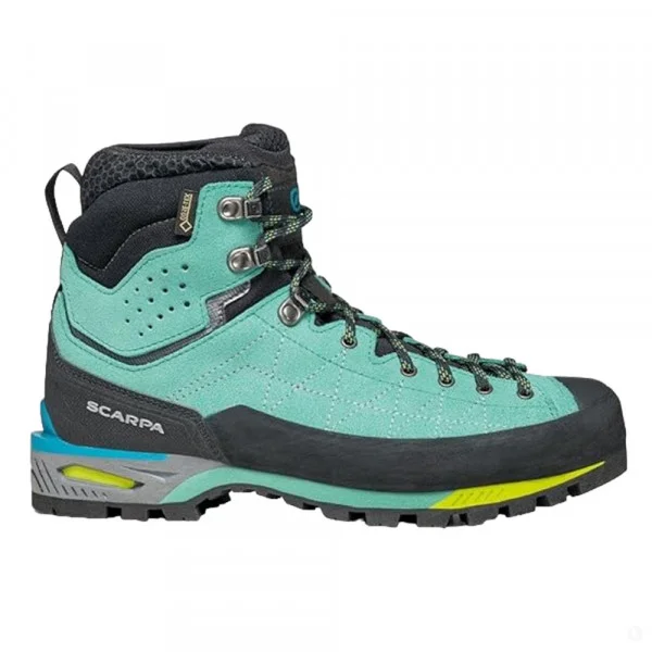 Треккинговые ботинки Scarpa Zodiac tech GTX Треккинговые ботинки Scarpa Zodiac tech GTX