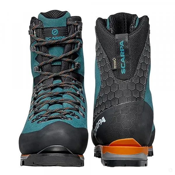 Треккинговые ботинки Scarpa Mont Blanc Gtx Треккинговые ботинки Scarpa Mont Blanc Gtx