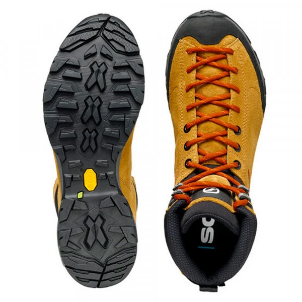 Треккинговые ботинки женские Scarpa Mojito hike GTX Треккинговые ботинки женские Scarpa Mojito hike GTX