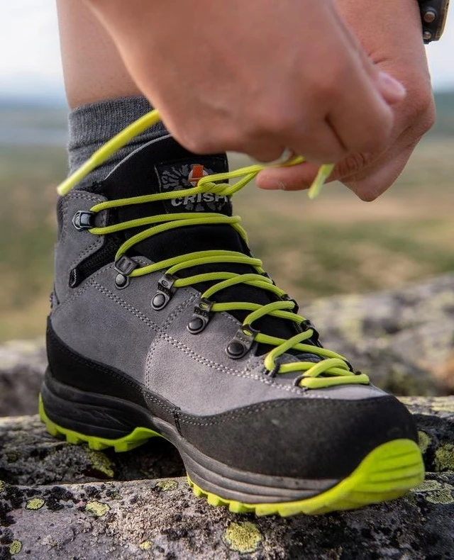 Ботинки CRISPI CROSSOVER LIGHT PRO MID GTX Ботинки CRISPI CROSSOVER LIGHT PRO MID GTX
