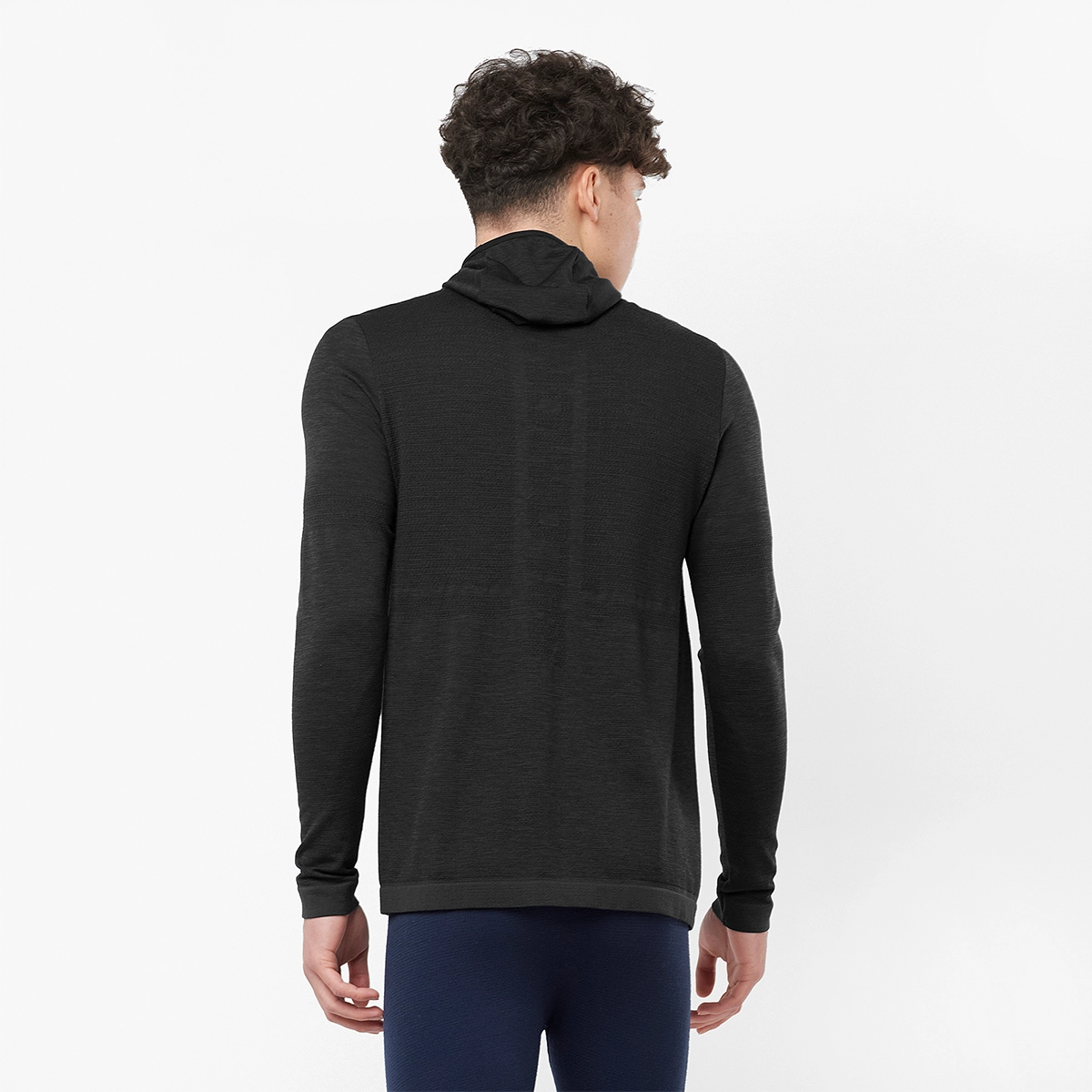 OUTSPEED WOOL HD M (Deep Black) OUTSPEED WOOL HD M (Deep Black)