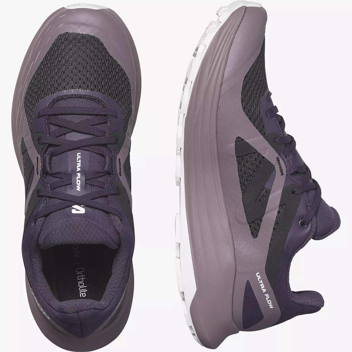 ULTRA FLOW GTX W (Nightshade/Moonscape/White) ULTRA FLOW GTX W (Nightshade/Moonscape/White)