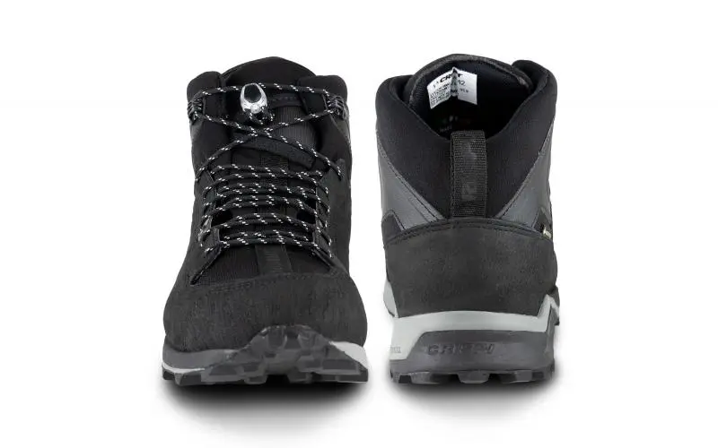 Кроссовки CRISPI ATTIVA MID BLACK GTX Кроссовки CRISPI ATTIVA MID BLACK GTX