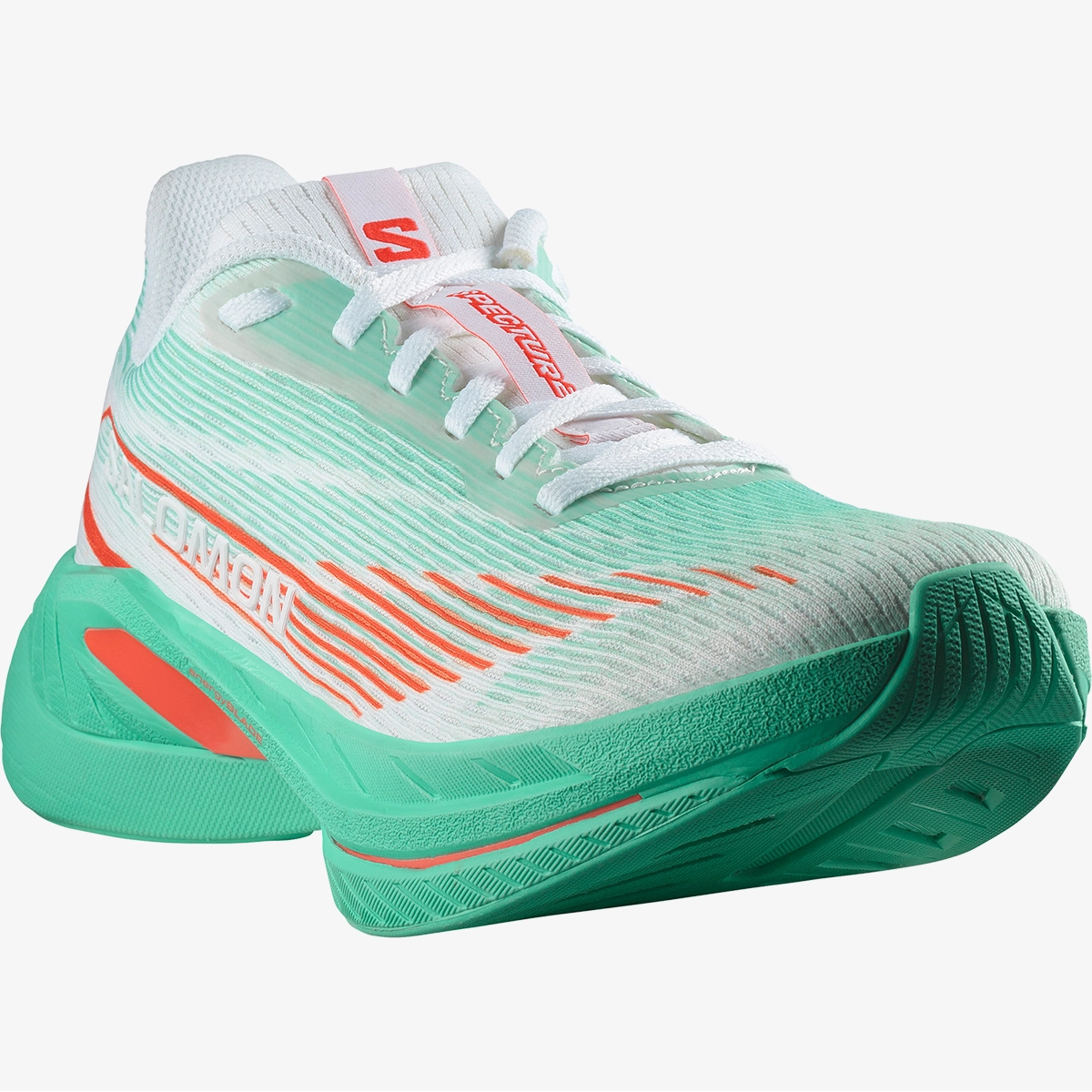 SPECTUR 2 (Bay/Cherry Tomato/Electric Green) SPECTUR 2 (Bay/Cherry Tomato/Electric Green)