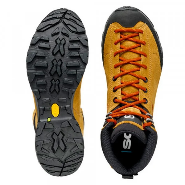 Треккинговые ботинки женские Scarpa Mojito hike GTX Треккинговые ботинки женские Scarpa Mojito hike GTX