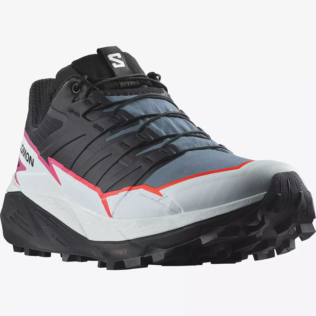 THUNDERCROSS W (Black/Bering Sea/Pink Glo) THUNDERCROSS W (Black/Bering Sea/Pink Glo)