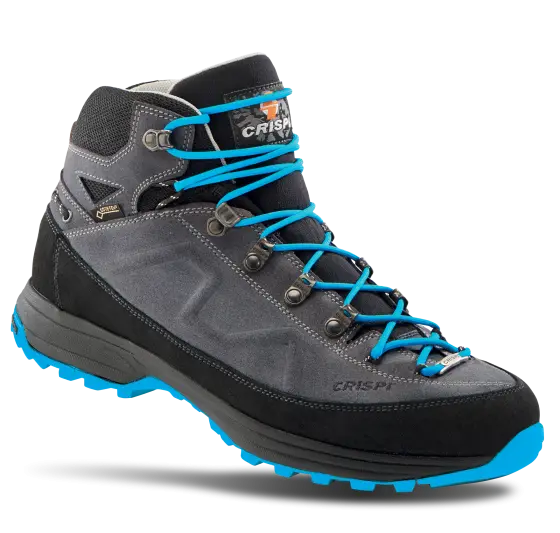 Ботинки CRISPI CROSSOVER LIGHT PRO MID GTX Ботинки CRISPI CROSSOVER LIGHT PRO MID GTX