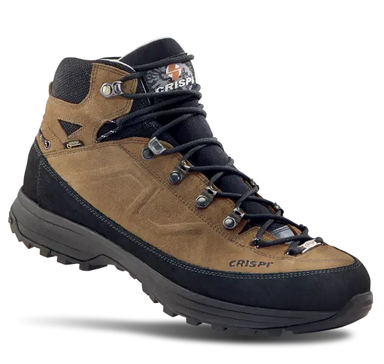 Ботинки CRISPI CROSSOVER LIGHT PRO MID GTX Ботинки CRISPI CROSSOVER LIGHT PRO MID GTX