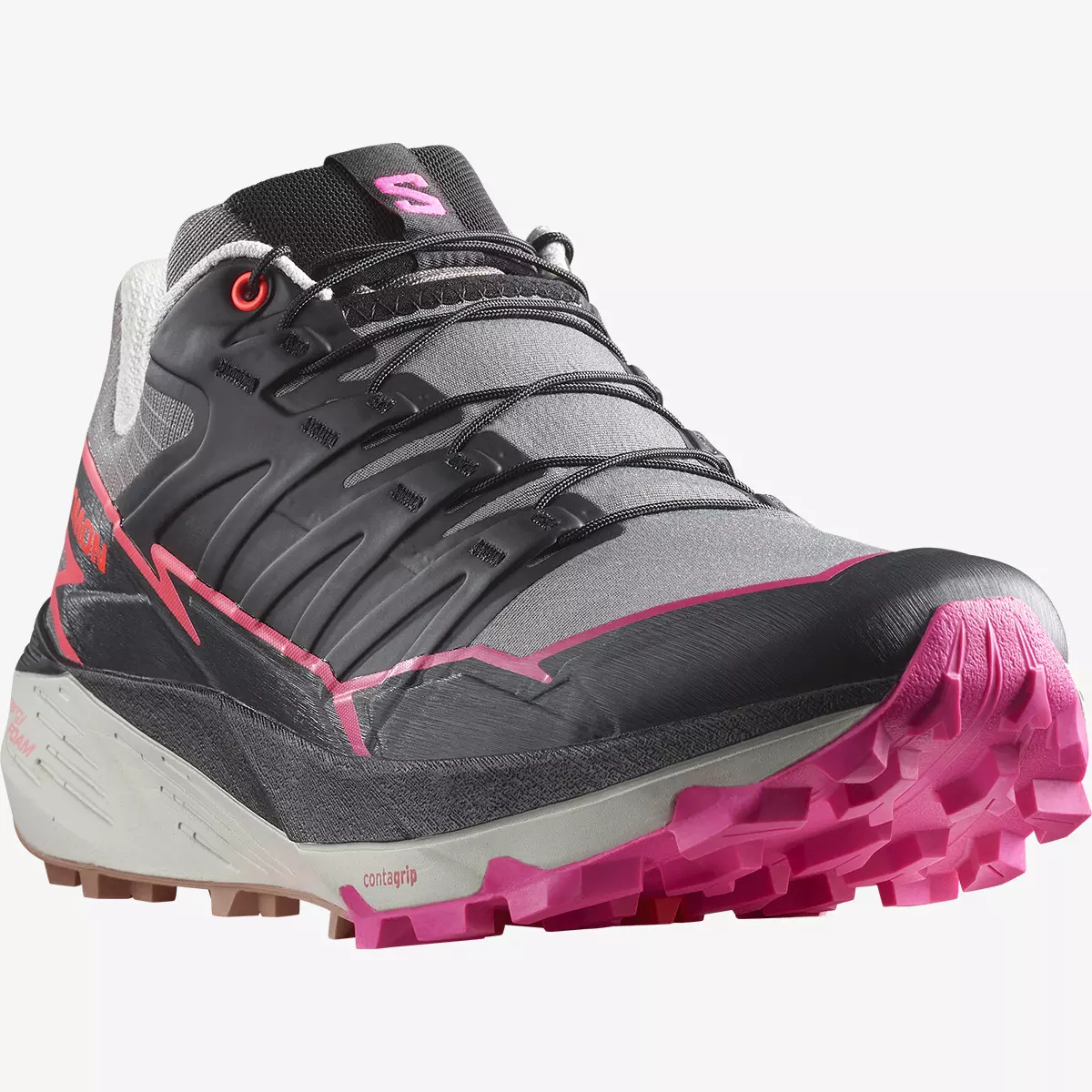 THUNDERCROSS W (Plum Kitten/Black/Pink Glo) THUNDERCROSS W (Plum Kitten/Black/Pink Glo)