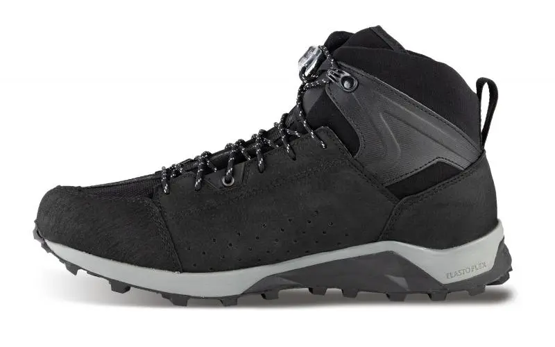 Кроссовки CRISPI ATTIVA MID BLACK GTX Кроссовки CRISPI ATTIVA MID BLACK GTX