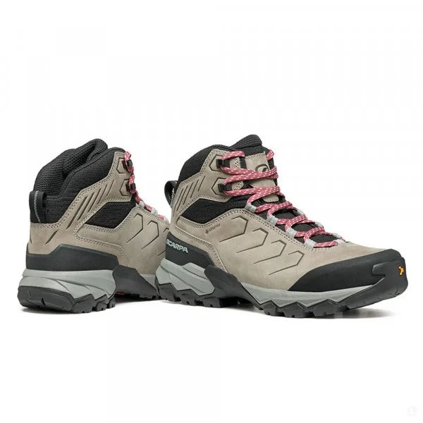 Треккинговые ботинки женские Scarpa Moraine Mid Pro GTX Треккинговые ботинки женские Scarpa Moraine Mid Pro GTX