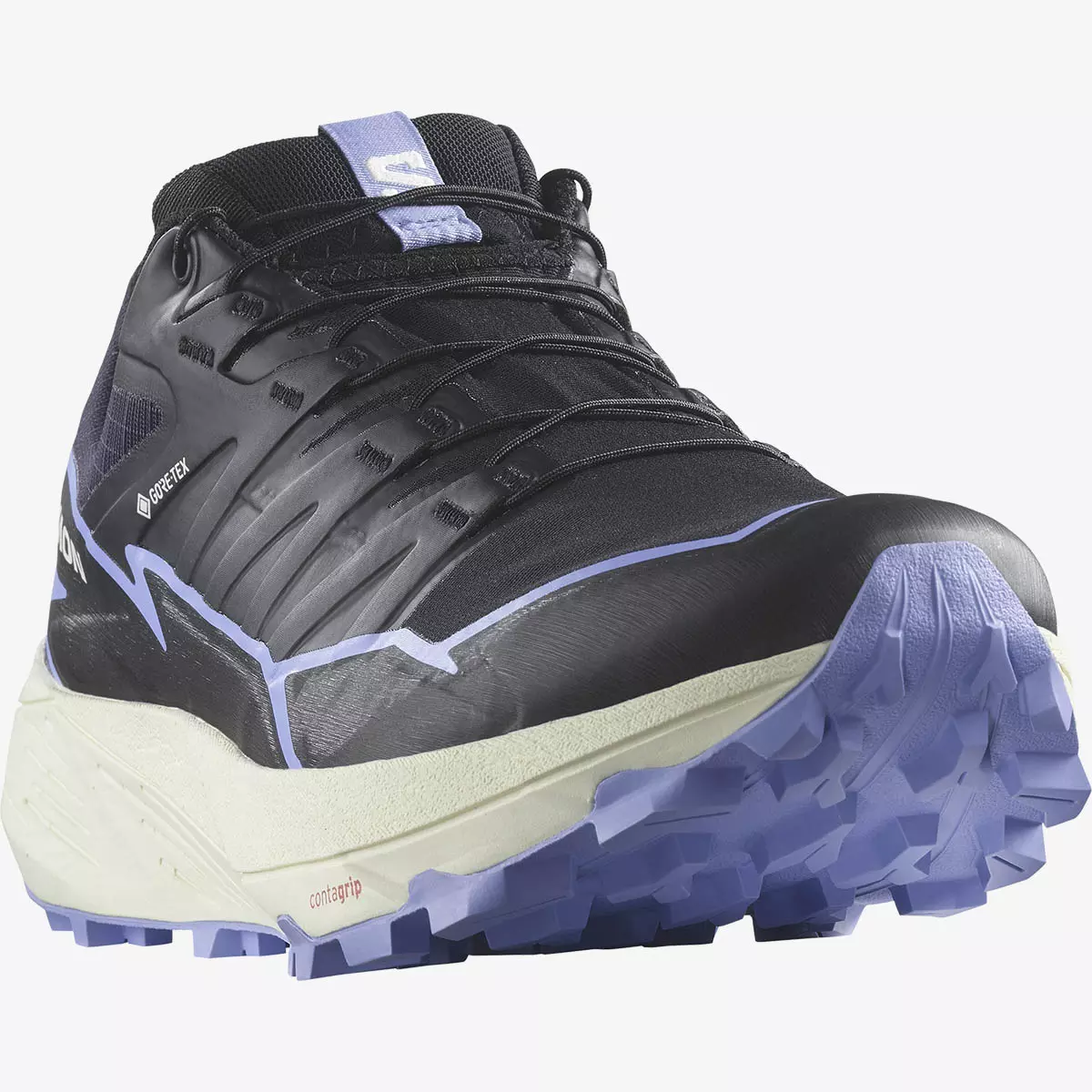 THUNDERCROSS GTX W (Black/Nightshade/Hydrangea) THUNDERCROSS GTX W (Black/Nightshade/Hydrangea)