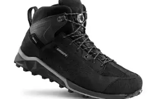 Кроссовки CRISPI ATTIVA MID BLACK GTX Кроссовки CRISPI ATTIVA MID BLACK GTX