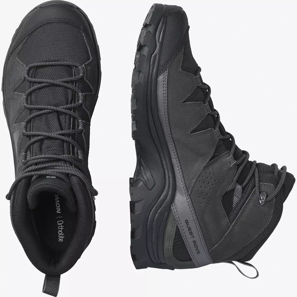 QUEST ROVE GTX (Black/Phantom/Magnet) QUEST ROVE GTX (Black/Phantom/Magnet)